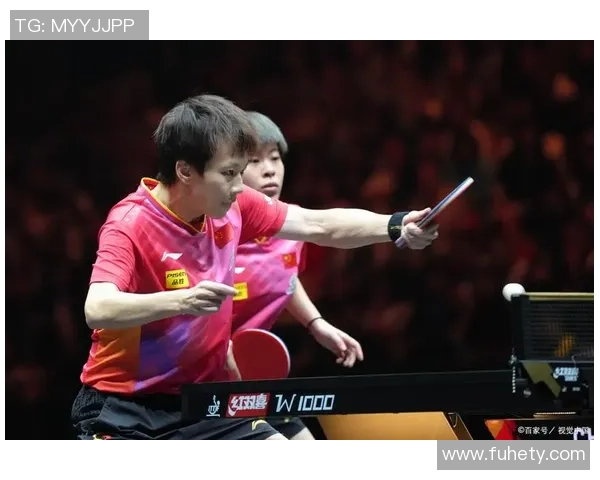 广州乒乓球队战术创新引领潮流助力乒乓球竞技水平提升